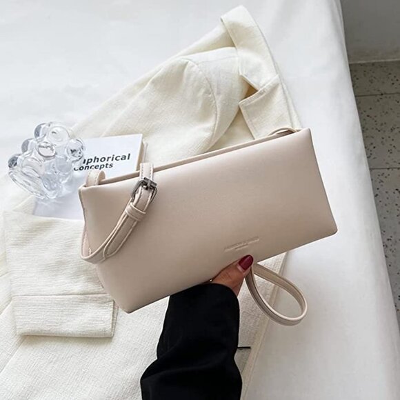 Bag Small Bag for Women Shoulder Tote Handbag Hobo Handbag Fashionable for Women - Picture 2 of 5